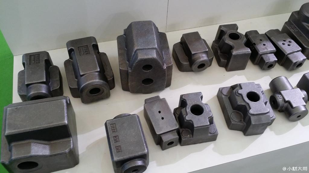 ductile آئرن کی اصلیت اور نوڈولرائزڈ عنصر