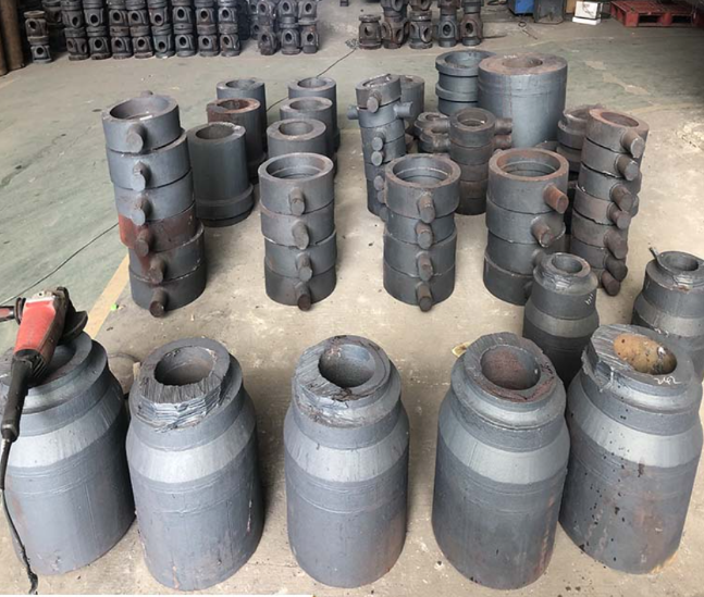 لوہے کی کاسٹنگ میں گہاوں کو کیسے روکا جائے