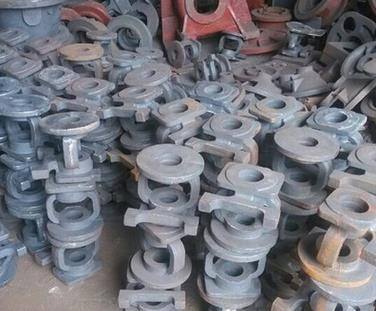 بھوری رنگ کے لوہے کی کاسٹنگ کو توڑنے کی وجوہات کا تجزیہ۔