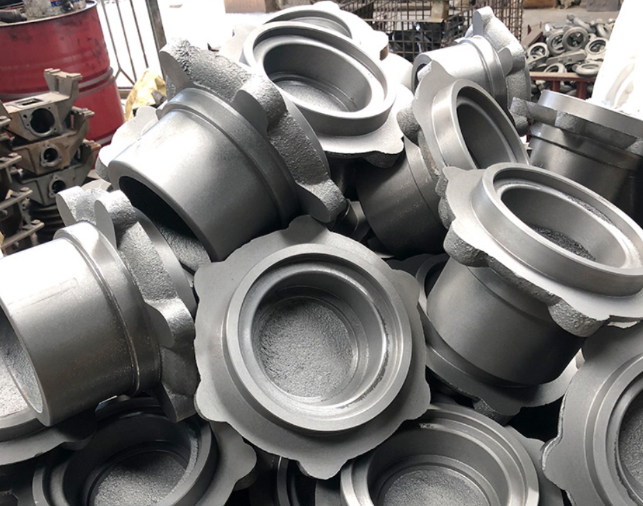 کاسٹ اسٹیل کے پرزوں کی تیاری اور پروسیسنگ کے لئے نکات