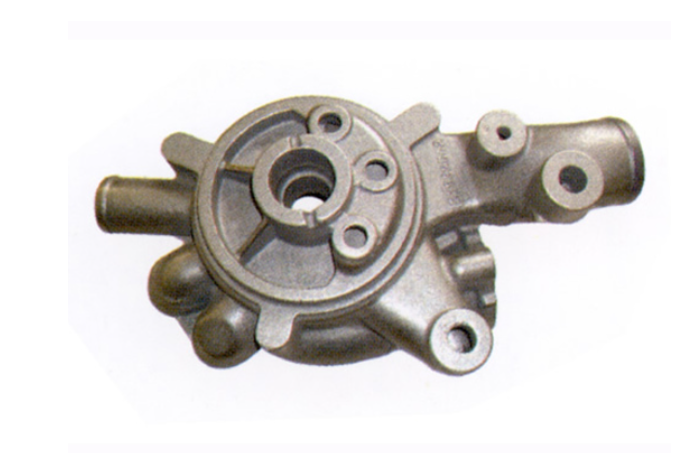 گرے آئرن کاسٹنگ کے بہانے کے عمل کے لئے کلیدی ٹیکنالوجیز